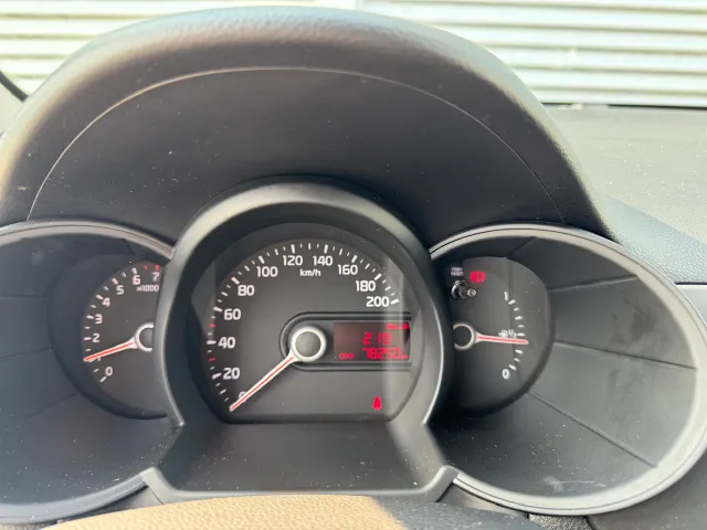 
Kia Picanto 1.0 CVVT 69 PK 5D Comfort Pack | Bluetooth | Airco | Lichtmetalen Velgen | vol									