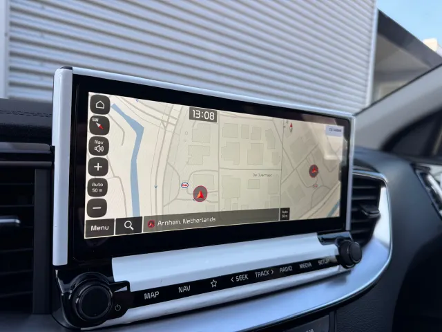 
Kia Ceed Sportswagon Sw 1.0 T-GDi 100pk DynamicPlusLine | Stoel/Stuurwielverwarming | Navigatie | Climate Control | Elektrische Klep | vol									