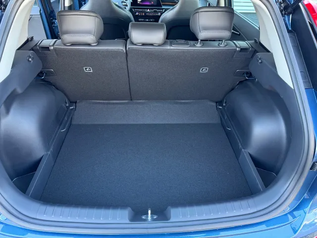 
Kia Niro 1.6 GDi Hybrid 129pk DCT6 DynamicLine | Navigatie | Climate Control | Sensoren | vol									