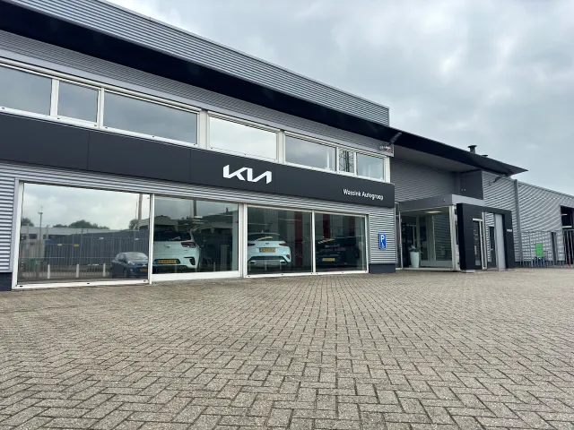 
Kia Niro 1.6 GDi Hybrid 129pk DCT6 DynamicLine | Navigatie | Climate Control | Sensoren | vol									