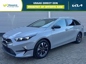 Kia Ceed 1.0 T-GDi 100pk Design Edition | JBL | Stoel/Stuurwielverwarming | Navigatie | Climate Control |