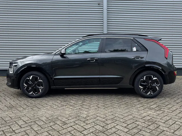 
Kia e-Niro 64,8 kWh 204pk Aut Edition Advanced | Elektrische stoel | Stoel/Stuurwielverwarming | Navigatie | vol									