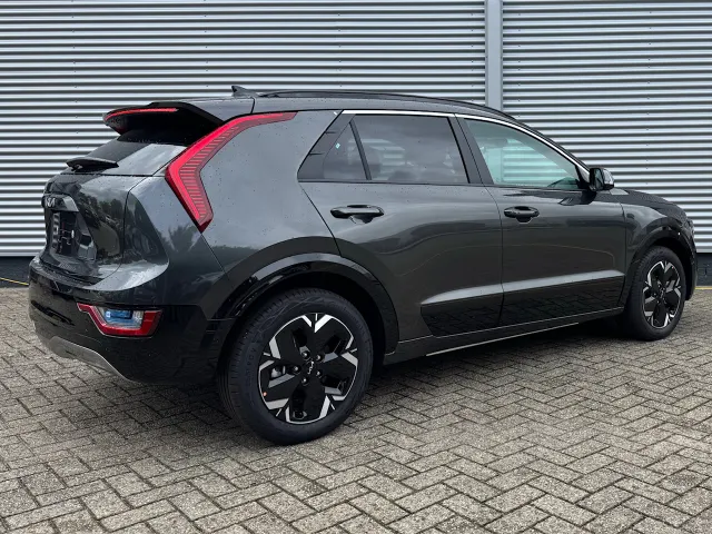 
Kia e-Niro 64,8 kWh 204pk Aut Edition Advanced | Elektrische stoel | Stoel/Stuurwielverwarming | Navigatie | vol									