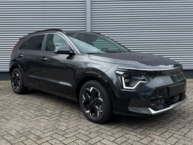 
Kia e-Niro 64,8 kWh 204pk Aut Edition Advanced | Elektrische stoel | Stoel/Stuurwielverwarming | Navigatie | vol									
