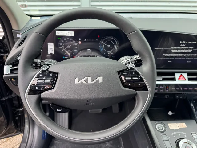 
Kia e-Niro 64,8 kWh 204pk Aut Edition Advanced | Elektrische stoel | Stoel/Stuurwielverwarming | Navigatie | vol									