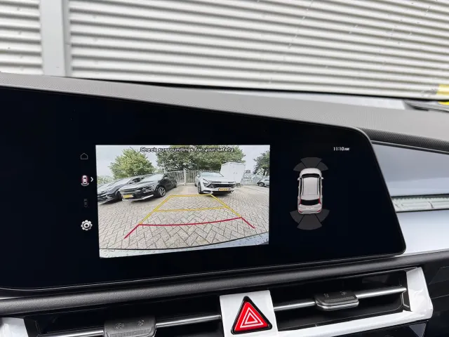 
Kia e-Niro 64,8 kWh 204pk Aut Edition Advanced | Elektrische stoel | Stoel/Stuurwielverwarming | Navigatie | vol									