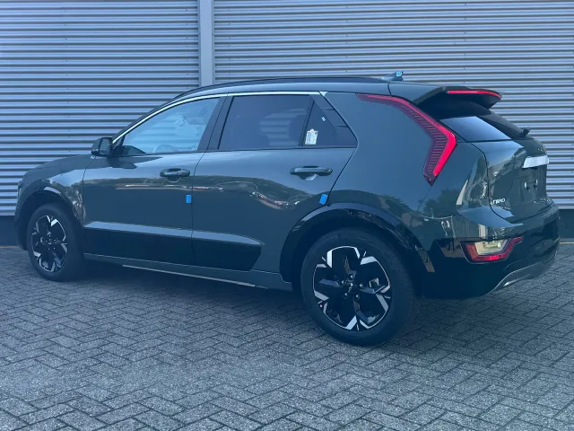 
Kia e-Niro 64,8 kWh 204pk Aut Plus Advanced | Stoelkoeling | Stoel/Stuurwielverwarming | Memory | Schuif/Kanteldak | Harman Kardon | vol									