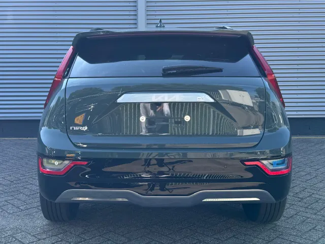 
Kia e-Niro 64,8 kWh 204pk Aut Plus Advanced | Stoelkoeling | Stoel/Stuurwielverwarming | Memory | Schuif/Kanteldak | Harman Kardon | vol									