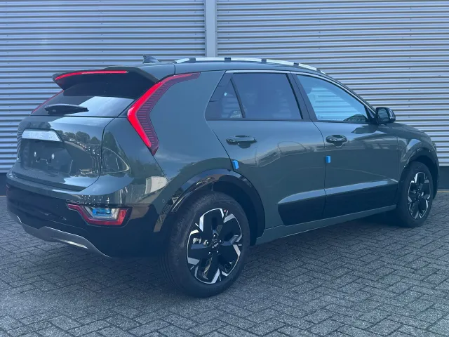 
Kia e-Niro 64,8 kWh 204pk Aut Plus Advanced | Stoelkoeling | Stoel/Stuurwielverwarming | Memory | Schuif/Kanteldak | Harman Kardon | vol									