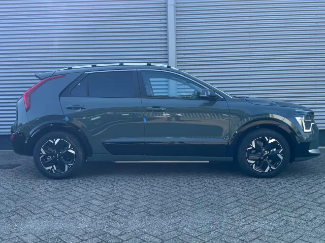 
Kia e-Niro 64,8 kWh 204pk Aut Plus Advanced | Stoelkoeling | Stoel/Stuurwielverwarming | Memory | Schuif/Kanteldak | Harman Kardon | vol									
