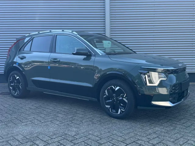 
Kia e-Niro 64,8 kWh 204pk Aut Plus Advanced | Stoelkoeling | Stoel/Stuurwielverwarming | Memory | Schuif/Kanteldak | Harman Kardon | vol									