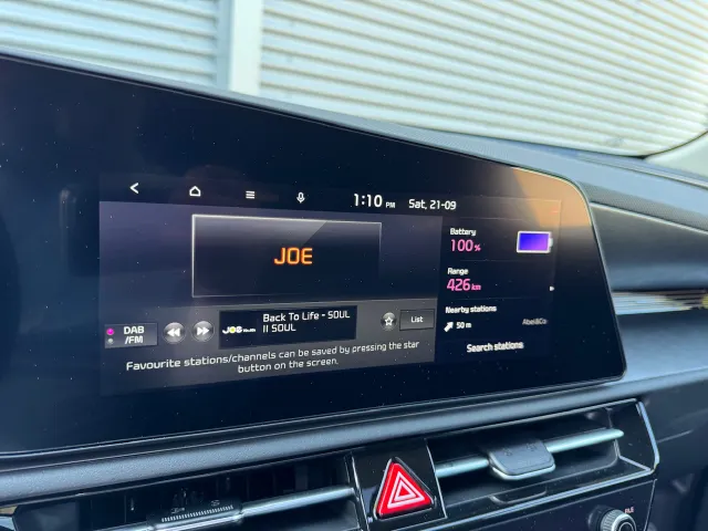 
Kia e-Niro 64,8 kWh 204pk Aut Plus Advanced | Stoelkoeling | Stoel/Stuurwielverwarming | Memory | Schuif/Kanteldak | Harman Kardon | vol									