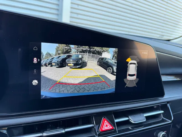 
Kia e-Niro 64,8 kWh 204pk Aut Plus Advanced | Stoelkoeling | Stoel/Stuurwielverwarming | Memory | Schuif/Kanteldak | Harman Kardon | vol									