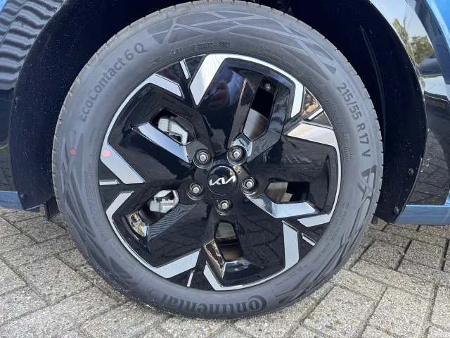 
Kia e-Niro 64,8 kWh 204pk Aut Plus Advanced | Stoelkoeling | Stoel/Stuurwielverwarming | Memory | Schuif/Kanteldak | Harman Kardon | vol									