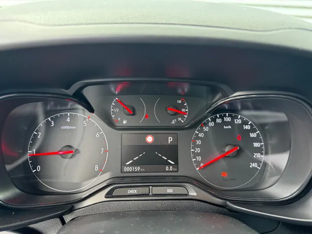 
Opel Combo Cargo 130pk Automaat | Pack Comfort I Groot scherm vol									