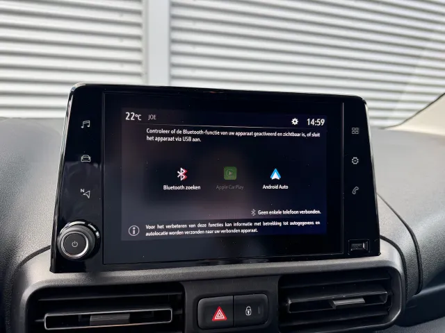 
Opel Combo Cargo 130pk Automaat | Pack Comfort I Groot scherm vol									