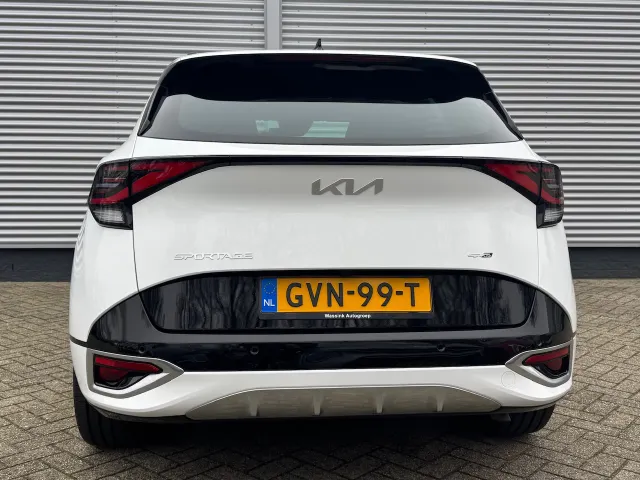 
								Kia Sportage 1.6 T-GDi 265pk PHEV AT6 4WD GT-Line | 360 Camera | Harman/Kardon | Stoel/Stuurwielverwarming | vol									
