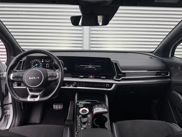 
								Kia Sportage 1.6 T-GDi 265pk PHEV AT6 4WD GT-Line | 360 Camera | Harman/Kardon | Stoel/Stuurwielverwarming | vol									