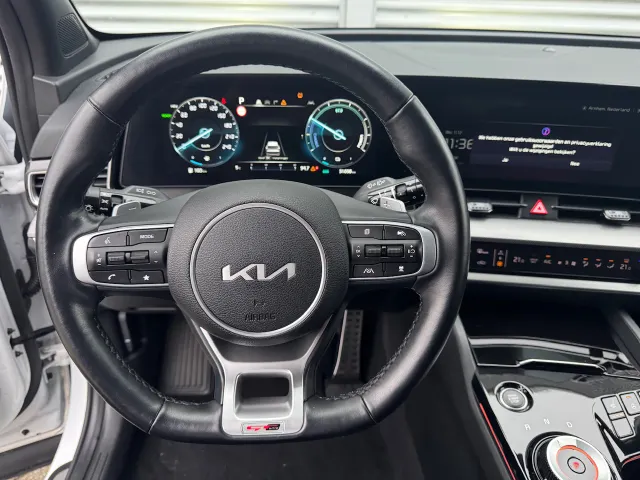 
								Kia Sportage 1.6 T-GDi 265pk PHEV AT6 4WD GT-Line | 360 Camera | Harman/Kardon | Stoel/Stuurwielverwarming | vol									