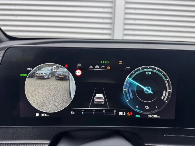 
								Kia Sportage 1.6 T-GDi 265pk PHEV AT6 4WD GT-Line | 360 Camera | Harman/Kardon | Stoel/Stuurwielverwarming | vol									