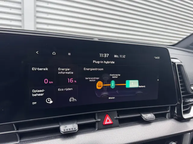 
								Kia Sportage 1.6 T-GDi 265pk PHEV AT6 4WD GT-Line | 360 Camera | Harman/Kardon | Stoel/Stuurwielverwarming | vol									