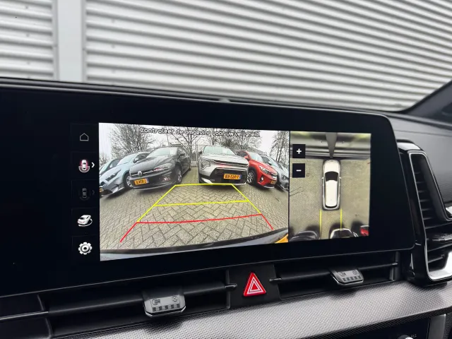 
								Kia Sportage 1.6 T-GDi 265pk PHEV AT6 4WD GT-Line | 360 Camera | Harman/Kardon | Stoel/Stuurwielverwarming | vol									