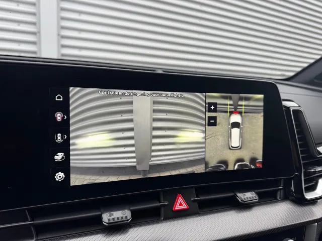 
								Kia Sportage 1.6 T-GDi 265pk PHEV AT6 4WD GT-Line | 360 Camera | Harman/Kardon | Stoel/Stuurwielverwarming | vol									