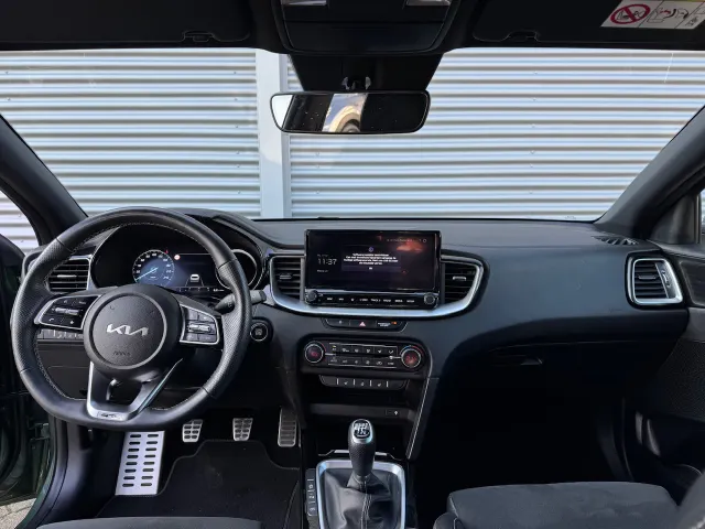 
								Kia ProCeed 1.0 T-GDi 120pk GT-Line | Stoel/Stuurwielverwarming | Navigatie | Parkeersensoren | Camera | vol									
