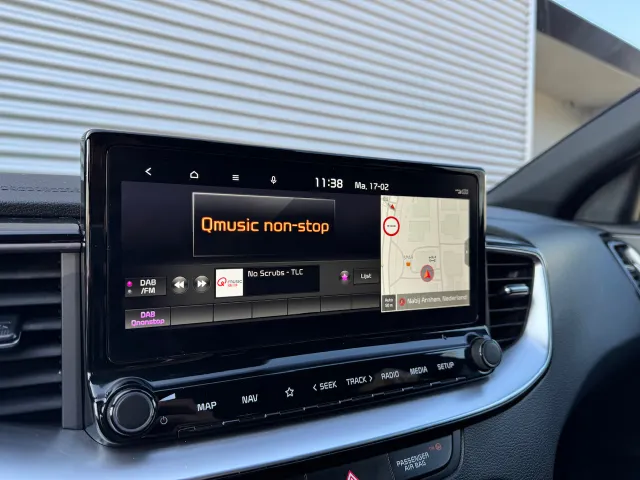 
								Kia ProCeed 1.0 T-GDi 120pk GT-Line | Stoel/Stuurwielverwarming | Navigatie | Parkeersensoren | Camera | vol									