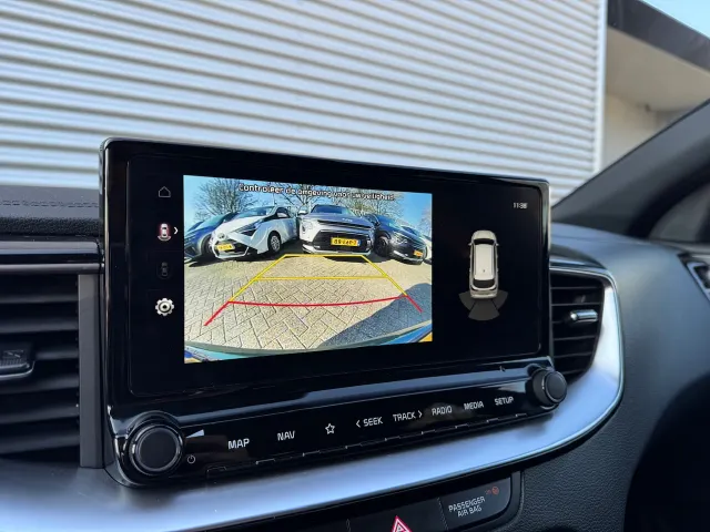 
								Kia ProCeed 1.0 T-GDi 120pk GT-Line | Stoel/Stuurwielverwarming | Navigatie | Parkeersensoren | Camera | vol									
