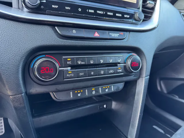 
								Kia ProCeed 1.0 T-GDi 120pk GT-Line | Stoel/Stuurwielverwarming | Navigatie | Parkeersensoren | Camera | vol									