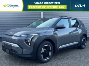 Kia EV3 58,3 kWh 204pk Air | Navigatie | Climate Control | Parkeersensoren | Camera |