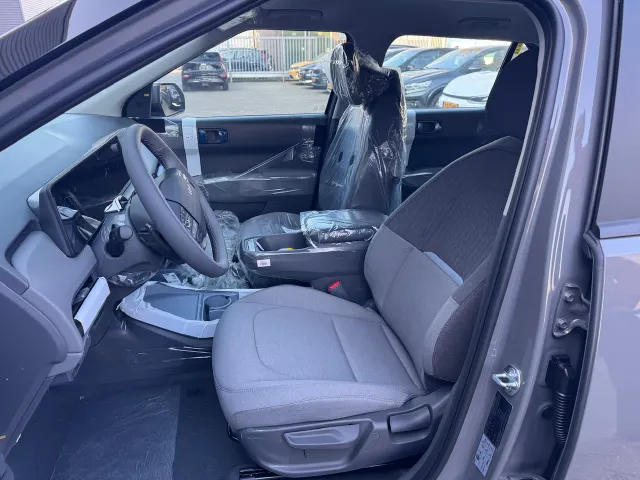 
Kia EV3 58,3 kWh 204pk Air | Navigatie | Climate Control | Parkeersensoren | Camera | vol									