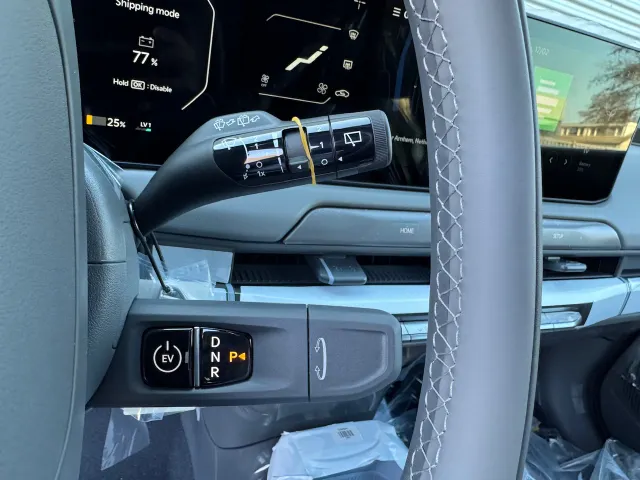 
Kia EV3 58,3 kWh 204pk Air | Navigatie | Climate Control | Parkeersensoren | Camera | vol									