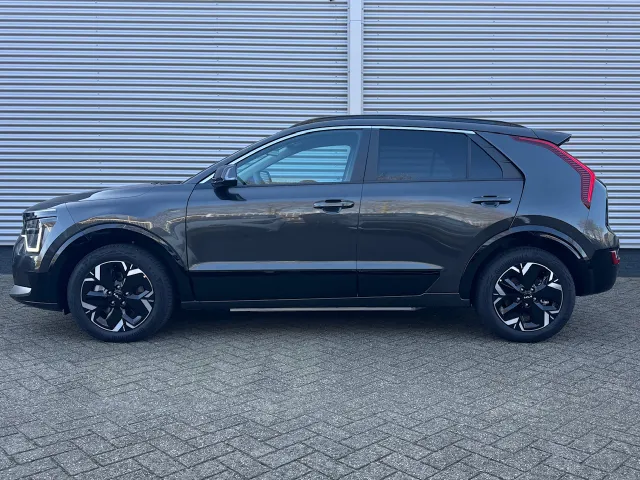 
Kia e-Niro 64,8 kWh 204pk Aut Edition Advanced | Elektrische stoel | Stoel/Stuurwielverwarming | Navigatie | vol									
