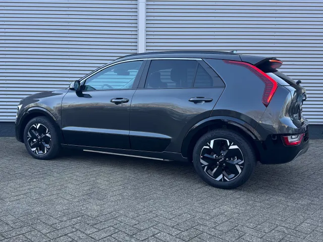 
Kia e-Niro 64,8 kWh 204pk Aut Edition Advanced | Elektrische stoel | Stoel/Stuurwielverwarming | Navigatie | vol									
