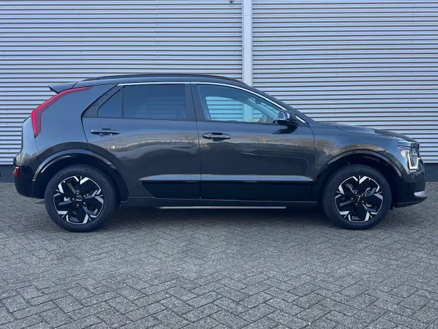 
Kia e-Niro 64,8 kWh 204pk Aut Edition Advanced | Elektrische stoel | Stoel/Stuurwielverwarming | Navigatie | vol									