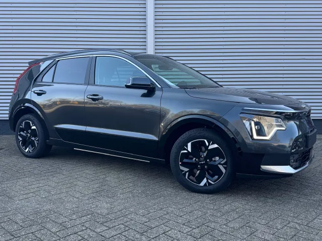 
Kia e-Niro 64,8 kWh 204pk Aut Edition Advanced | Elektrische stoel | Stoel/Stuurwielverwarming | Navigatie | vol									