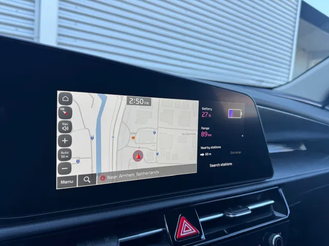 
Kia e-Niro 64,8 kWh 204pk Air | Stoel/Stuurwielverwarming | LED | Elektrische Stoel | Dodehoekdetectie | vol									