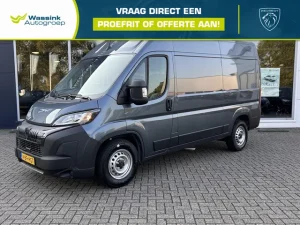 Peugeot Boxer 140PK L2H2 3,5T Automaat | Parkeer camera achter | Navigatie | Airco | Cruise controle |