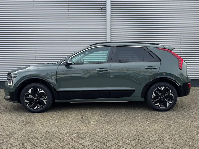 
Kia e-Niro 64,8 kWh 204pk Aut Plus Advanced | Stoelkoeling | Stoel/Stuurwielverwarming | Memory | Schuif/Kanteldak | Harman/Kardon | vol									