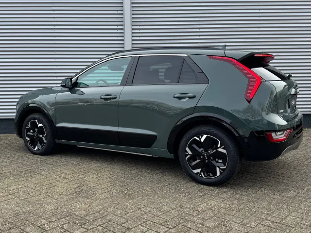 
Kia e-Niro 64,8 kWh 204pk Aut Plus Advanced | Stoelkoeling | Stoel/Stuurwielverwarming | Memory | Schuif/Kanteldak | Harman/Kardon | vol									