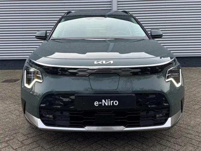 
Kia e-Niro 64,8 kWh 204pk Aut Plus Advanced | Stoelkoeling | Stoel/Stuurwielverwarming | Memory | Schuif/Kanteldak | Harman/Kardon | vol									
