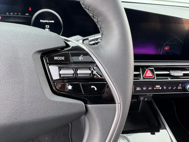 
Kia e-Niro 64,8 kWh 204pk Aut Plus Advanced | Stoelkoeling | Stoel/Stuurwielverwarming | Memory | Schuif/Kanteldak | Harman/Kardon | vol									