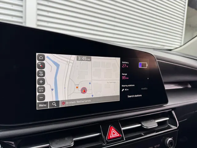 
Kia e-Niro 64,8 kWh 204pk Aut Plus Advanced | Stoelkoeling | Stoel/Stuurwielverwarming | Memory | Schuif/Kanteldak | Harman/Kardon | vol									