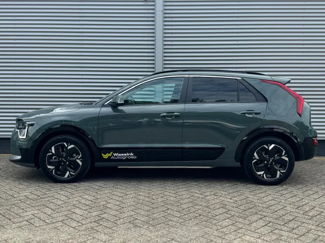 
Kia e-Niro 64,8 kWh 204pk Aut Edition Advanced | Elektrische stoel | Stoel/Stuurwielverwarming | Navigatie | vol									