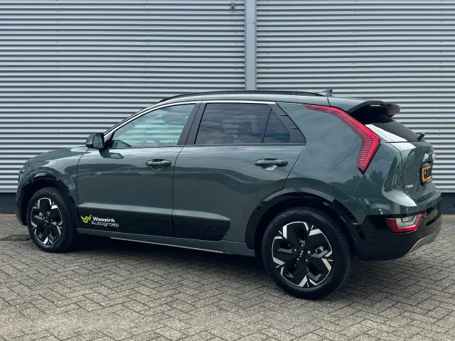 
Kia e-Niro 64,8 kWh 204pk Aut Edition Advanced | Elektrische stoel | Stoel/Stuurwielverwarming | Navigatie | vol									