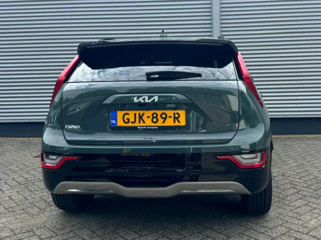 
Kia e-Niro 64,8 kWh 204pk Aut Edition Advanced | Elektrische stoel | Stoel/Stuurwielverwarming | Navigatie | vol									