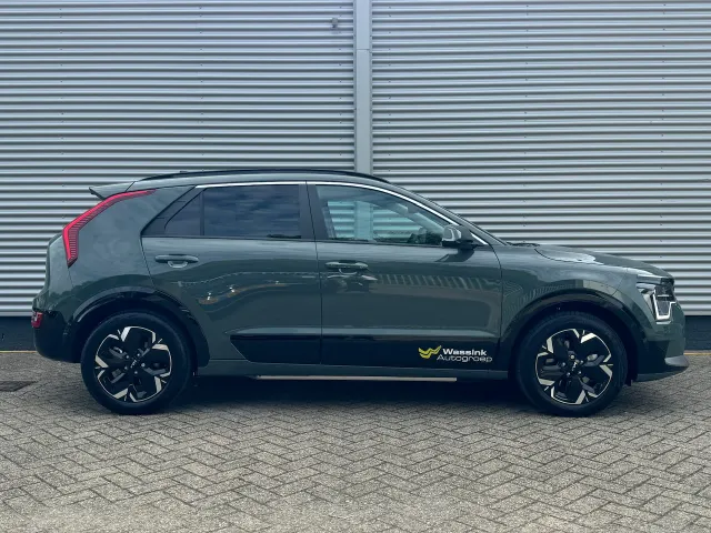
Kia e-Niro 64,8 kWh 204pk Aut Edition Advanced | Elektrische stoel | Stoel/Stuurwielverwarming | Navigatie | vol									