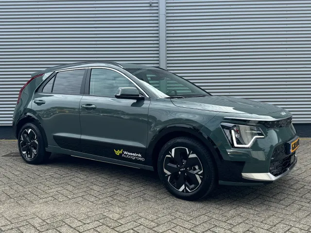 
Kia e-Niro 64,8 kWh 204pk Aut Edition Advanced | Elektrische stoel | Stoel/Stuurwielverwarming | Navigatie | vol									